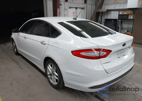 2015 Ford Fusion Se from USA, damaged, VIN 3FA6P0HD3FR305746
